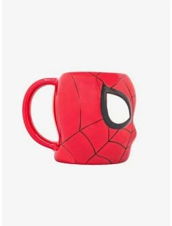Best reviews of 🔥 Marvel Spider-Man Uncanny Brands Mug Warmer with Spidey Molded Mug Auto Shut On/Off 😍 -Furniture Outlet Store 19365079 av3
