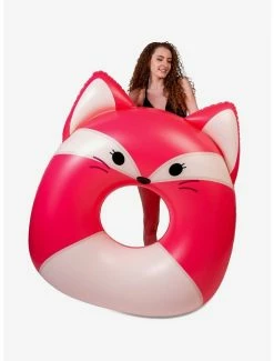 Top 10 😍 Squishmallows Fifi The Fox Pool Float 🌟