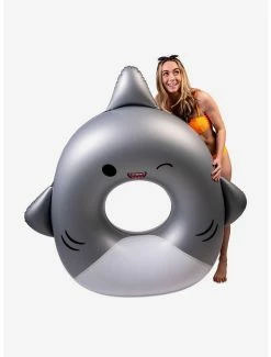 Coupon 🌟 Squishmallows Gordon The Shark Pool Float 👍