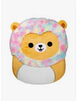 Top 10 😍 Squishmallows Leonard The Lion Inflat-A-Pal Pillow 🌟