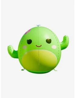 Best Pirce 😍 Squishmallows Maritza The Cactus Sprinkler 😀