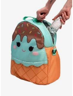 Best Sale 😀 Squishmallows Maya The Ice Cream Cooler Bag 🔥