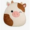Best deal 🥰 Squishmallows Ronnie The Cow Inflat-A-Pal Pillow 😉