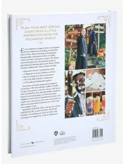 Brand new 🎉 Harry Potter: Feasts & Festivities Book 🤩 -Furniture Outlet Store 19373010 av2