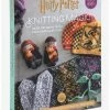 Promo 😀 Harry Potter: Knitting Magic Volume 2 Book 💯