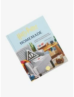 Wholesale 😍 Harry Potter: Homemade Craft Book 👏