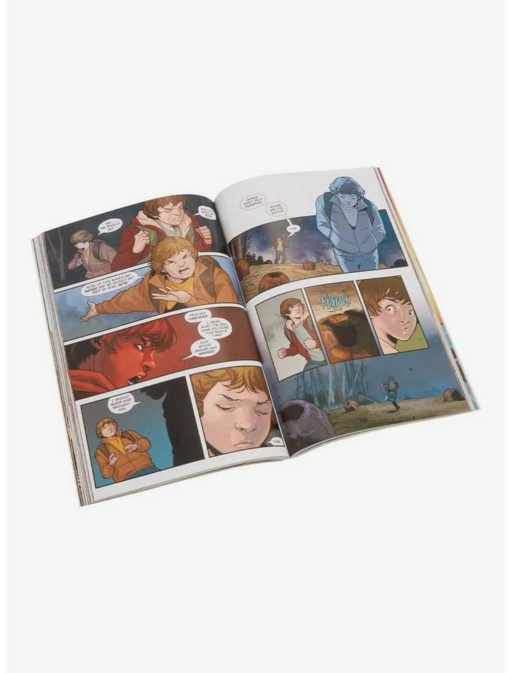 Buy π Stranger Things Afterschool Adventures Omnibus Comic Book π 2 Buy π Stranger Things Afterschool Adventures Omnibus Comic Book π - Image 2