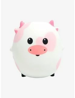 Best Sale 🔥 Strawberry Cow Squishy Toy 👍