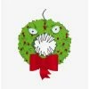 Top 10 ❤️ The Nightmare Before 🔔 Christmas Monster Felt Wreath ⌛