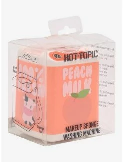 Promo ๐ฅ Makeup Sponge Peach Milk Washing Machine ๐ 5 Promo ๐ฅ Makeup Sponge Peach Milk Washing Machine ๐ -Furniture Outlet Store 19387484 av2