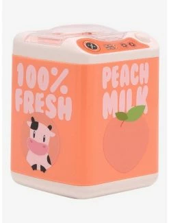 Promo 🔥 Makeup Sponge Peach Milk Washing Machine 😀