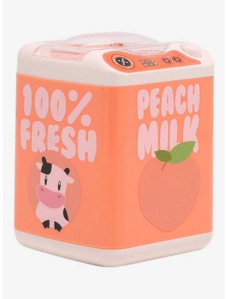 Promo ๐ฅ Makeup Sponge Peach Milk Washing Machine ๐ 1 Promo ๐ฅ Makeup Sponge Peach Milk Washing Machine ๐