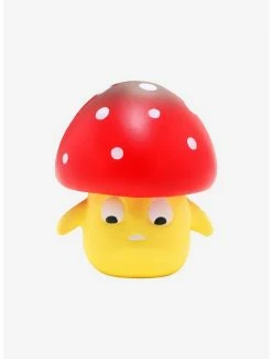 Deals โค๏ธ Mushroom Creature Squishy Toy ๐