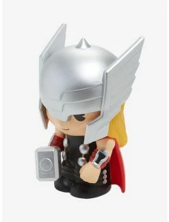 Deals 🤩 Marvel Thor Figural Coin Bank 🔥 -Furniture Outlet Store 19436851 av2