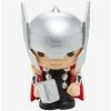 Deals 🤩 Marvel Thor Figural Coin Bank 🔥