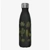 Outlet 🌟 Botanical Cactus Stainless Steel Water Bottle 😉