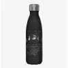 Wholesale 😉 Moon Light Vibes Stainless Steel Water Bottle ⭐