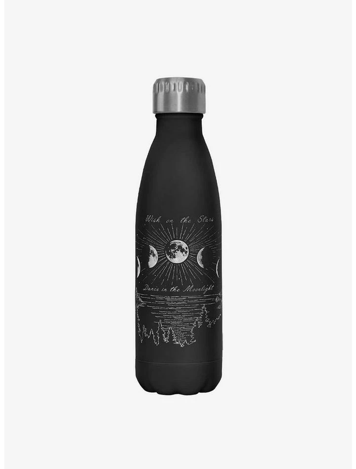 Wholesale ๐ Moon Light Vibes Stainless Steel Water Bottle โญ 1 Wholesale ๐ Moon Light Vibes Stainless Steel Water Bottle โญ