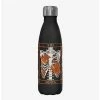 Top 10 ❤️ Spooky Skeleton Tarot Set Stainless Steel Water Bottle 😍