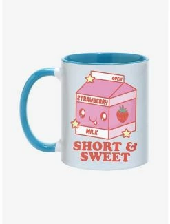Best reviews of ๐ Strawberry Milk Short and Sweet Mug โญ 13 Best reviews of ๐ Strawberry Milk Short and Sweet Mug โญ -Furniture Outlet Store 19481984 hi
