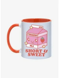 Best reviews of ๐ Strawberry Milk Short and Sweet Mug โญ 14 Best reviews of ๐ Strawberry Milk Short and Sweet Mug โญ -Furniture Outlet Store 19481986 hi