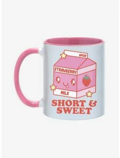 Best reviews of ๐ Strawberry Milk Short and Sweet Mug โญ 15 Best reviews of ๐ Strawberry Milk Short and Sweet Mug โญ -Furniture Outlet Store 19481988 hi