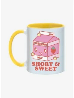 Best reviews of ๐ Strawberry Milk Short and Sweet Mug โญ 17 Best reviews of ๐ Strawberry Milk Short and Sweet Mug โญ -Furniture Outlet Store 19481992 hi
