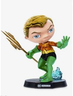 Promo 🥰 DC Comics Aquaman Comic MiniCo 😉