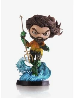 New 👍 DC Comics Aquaman Film MiniCo 🔥