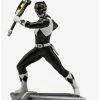 Promo ✨ Power Rangers Black Ranger Battle Diorama Series Art Scale 1/10 🎉