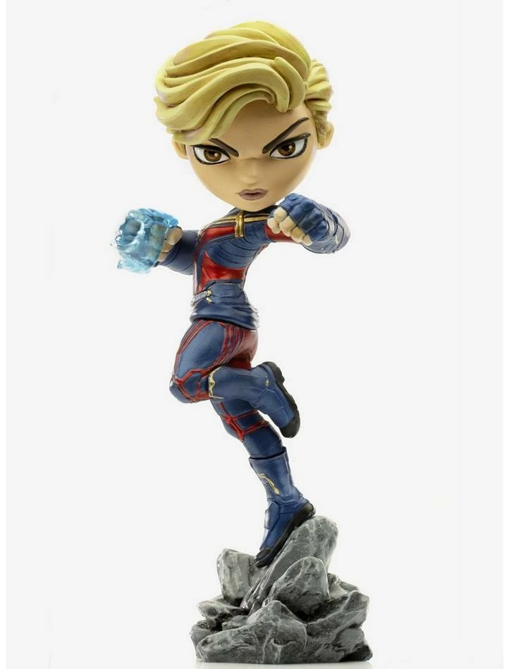 Best Sale ๐ Marvel Avengers: Endgame Captain Marvel MiniCo ๐ฅฐ 1 Best Sale ๐ Marvel Avengers: Endgame Captain Marvel MiniCo ๐ฅฐ