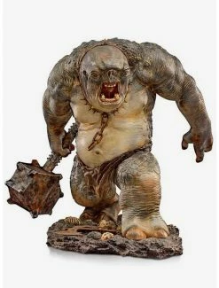 Best reviews of 🌟 Lord of the Rings Cave Troll Deluxe Art Scale 1/10 😉
