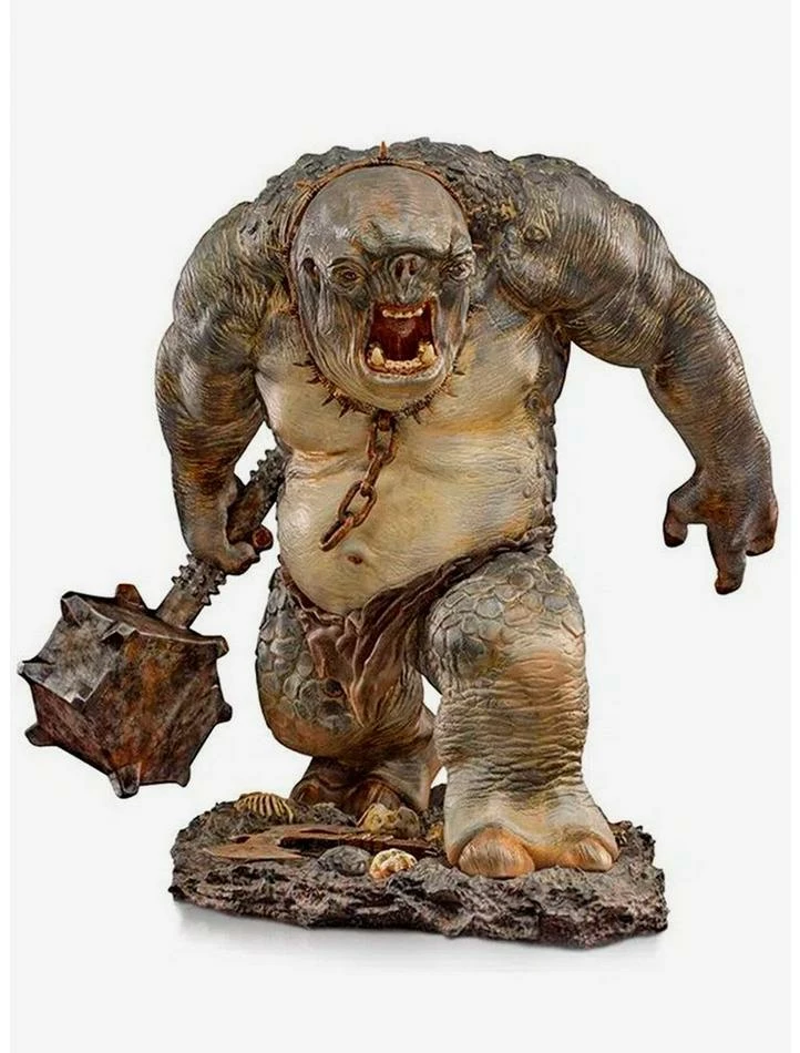 Best reviews of 🌟 Lord of the Rings Cave Troll Deluxe Art Scale 1/10 😉 1 Best reviews of 🌟 Lord of the Rings Cave Troll Deluxe Art Scale 1/10 😉