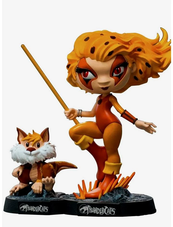 Best Sale ๐ ThunderCats Cheetara & Snarf MiniCo ๐ 1 Best Sale ๐ ThunderCats Cheetara & Snarf MiniCo ๐