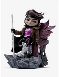 Hot Sale ⭐ Marvel X-Men Gambit MiniCo 🧨