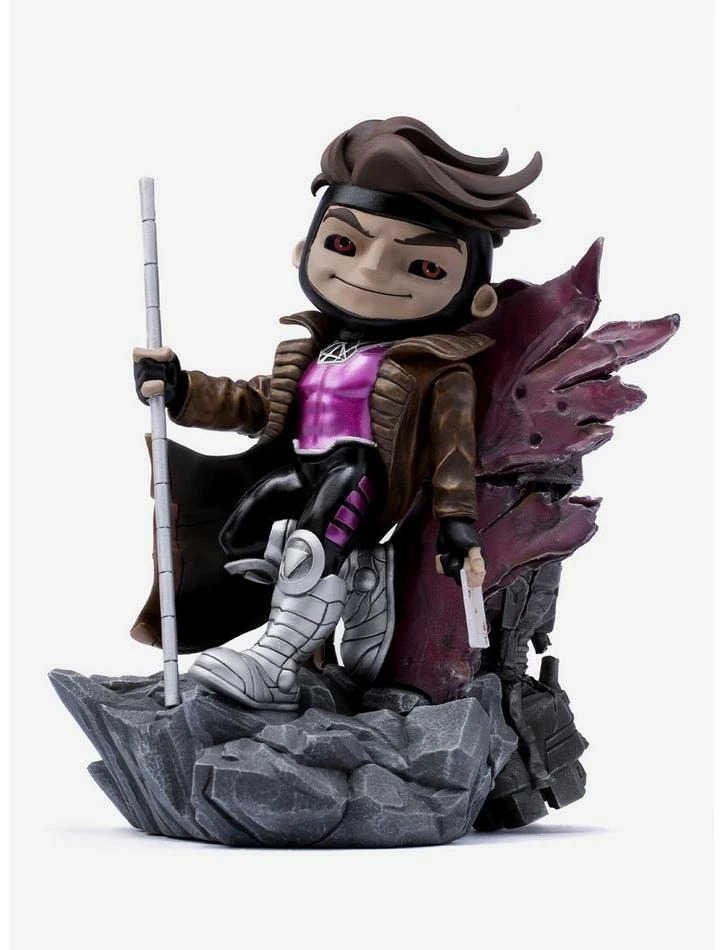 Hot Sale โญ Marvel X-Men Gambit MiniCo ๐งจ 1 Hot Sale โญ Marvel X-Men Gambit MiniCo ๐งจ