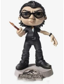 Buy 💯 Jurassic Park Ian Malcolm MiniCo 🔥