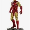 Budget 🎉 Marvel Iron Man Ultimate The Infinity Saga Art Scale 1/10 😀