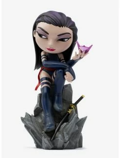 Coupon ⭐ Marvel X-Men Psylocke MiniCo 🤩