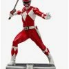 Cheap 👏 Power Rangers Red Ranger Battle Diorama Series Art Scale 1/10 👏