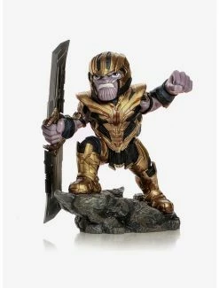 Best deal 🎉 Marvel Avengers: Endgame Thanos MiniCo 🛒