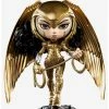 Best Sale 🥰 DC Comics Wonder 👩 Woman 1984 Armored Version MiniCo 🤩
