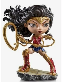 Hot Sale ⭐ DC Comics Wonder 👩 Woman 1984 MiniCo 🎉