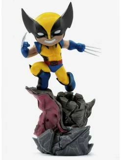 Cheapest 😉 Marvel X-Men Wolverine MiniCo 🧨