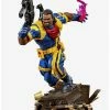 Cheapest ⭐ Marvel X-Men Bishop Battle Diorama Series Art Scale 1/10 👍