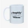 Discount 🎉 Amplify Black Voices Mug 11oz 🤩