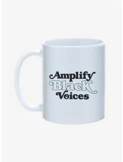 Discount 🎉 Amplify Black Voices Mug 11oz 🤩