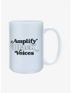 Best deal 🔔 Amplify Black Voices Mug 15oz ✔️