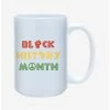 Flash Sale 😀 Black History Month Mug 15oz 🌟