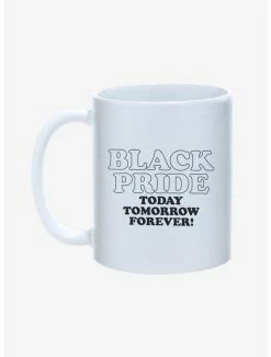Hot Sale ⌛ Black Pride Forever Mug 11oz 🥰